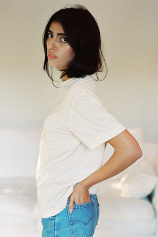 Hemp Rover Tee Natural