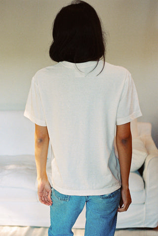 Hemp Rover Tee Natural