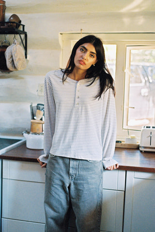 Hemp Bay Henley Stoneline