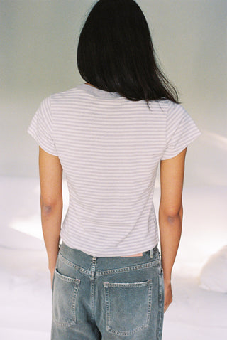 Hemp Mini Tee Stoneline