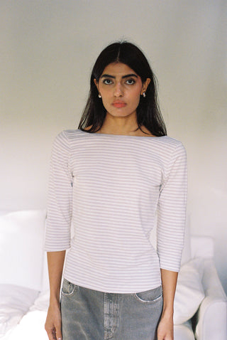 Hemp Mid-Sleeve Stoneline