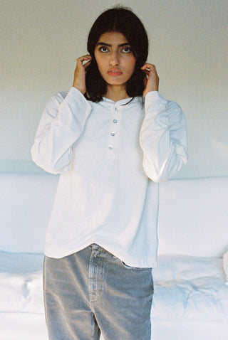 Hemp Bay Henley Natural