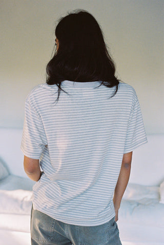 Hemp Rover Tee Stoneline