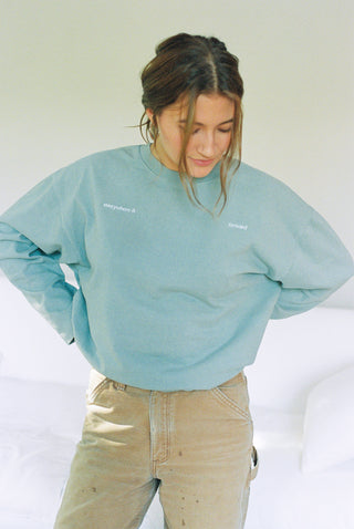 Everywhere & Forward Long-Sleeve