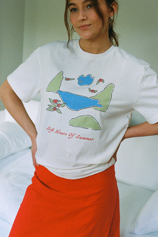 Soft Hours Of Summer T-Shirt
