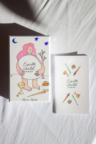 Earth Child Tarot