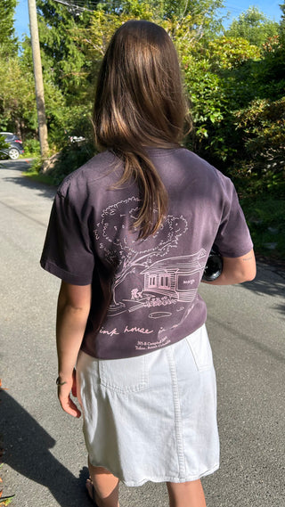 Pink House T-Shirt
