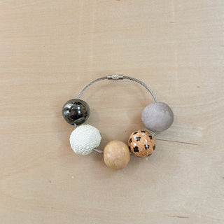 Ami Sangha Keychain