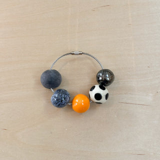 Ami Sangha Keychain