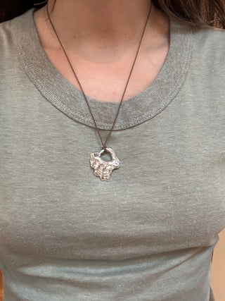 Large Shell Necklace