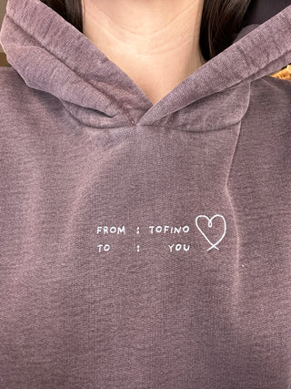 Misprinted Merge Hoodie