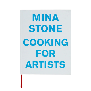 Mina Stone: Cooking for Artists