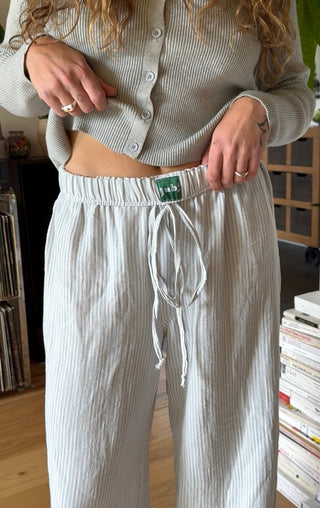 Cotton PJ Pant