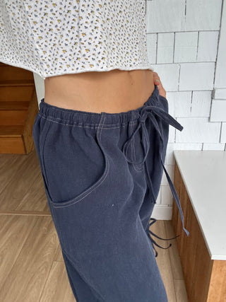 Cove Capri Navy