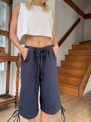 Cove Capri Navy