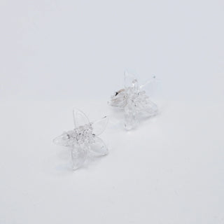 Bloom Glass Earrings