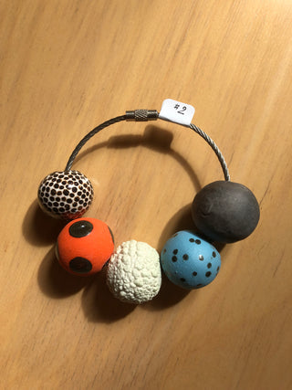Ami Sangha Keychain