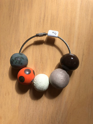 Ami Sangha Keychain