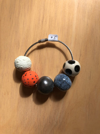 Ami Sangha Keychain