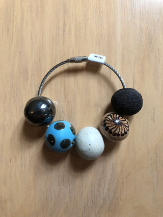 Ami Sangha Keychain
