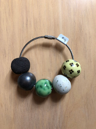 Ami Sangha Keychain