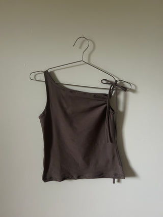 Adeline Top Taupe