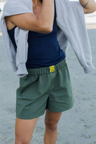 Adventure Short Jubi x Natural Freedom