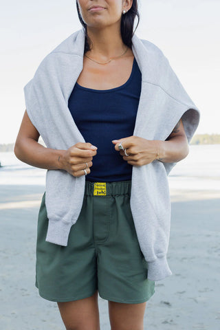 Adventure Short Jubi x Natural Freedom