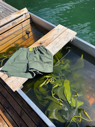 Adventure Short Jubi x Natural Freedom