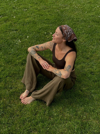 Lili Loungers Olive