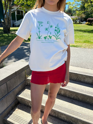 Wildflowers T-shirt