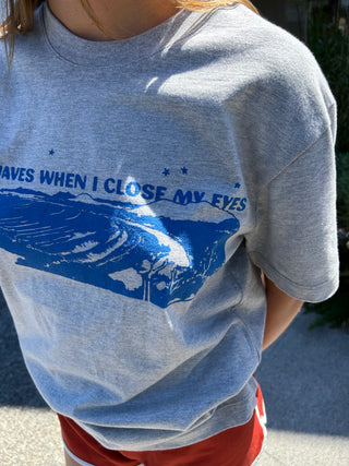 I See Waves Short Sleeve