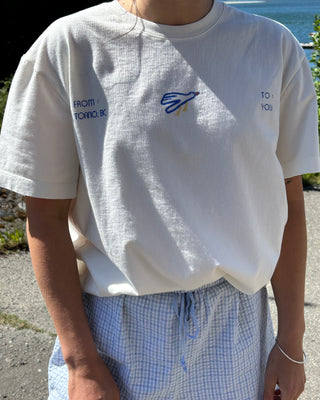Les Vacances T-shirt
