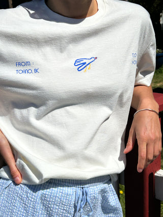 Les Vacances T-shirt