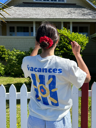 Les Vacances T-shirt