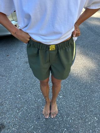 Adventure Short Jubi x Natural Freedom