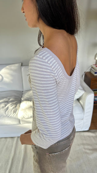 Hemp Mid-Sleeve Stoneline