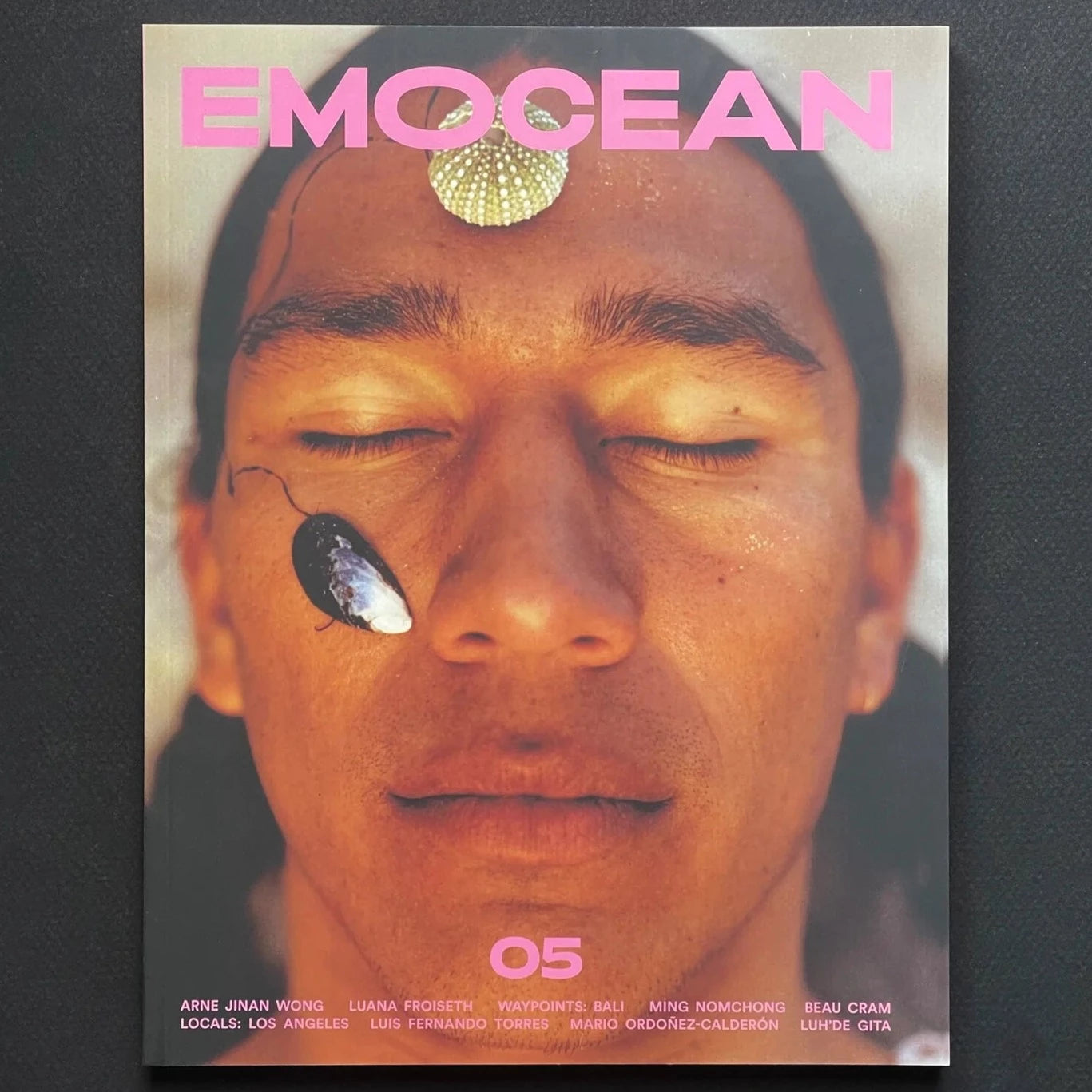 Emocean Magazines