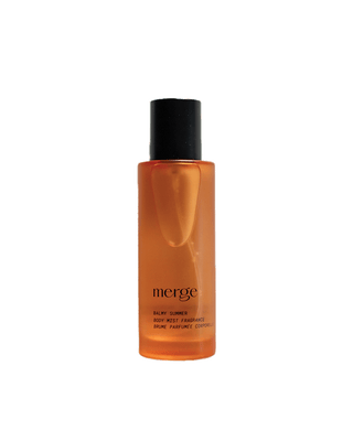 Balmy Summer Body Mist Fragrance