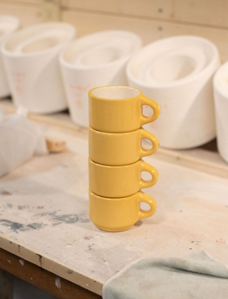 Shorter Milkware Mug