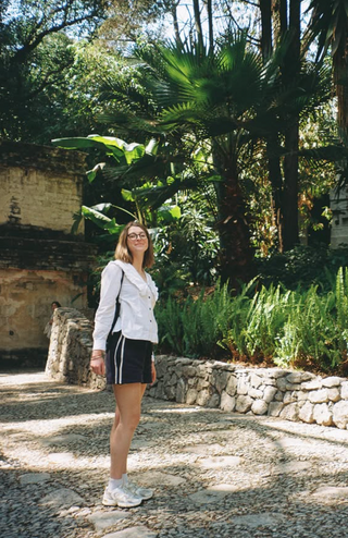 Tate Track Shorts Midnight