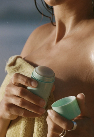 Corpus Natural Deodorant