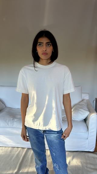 Hemp Rover Tee Natural