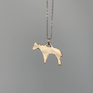 Horse Milagro Necklace