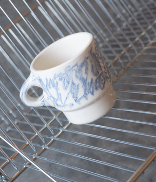 Milkware Ceramic Mug