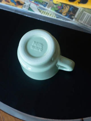 Milkware Ceramic Mug