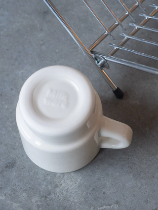 Milkware Ceramic Mug