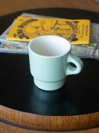 Milkware Ceramic Mug