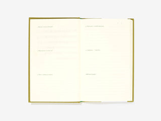 Self-Improvement Journal