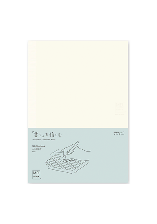 Midori Grid Notebook